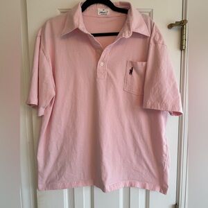 Johnnie-O original four button polo shirt XL